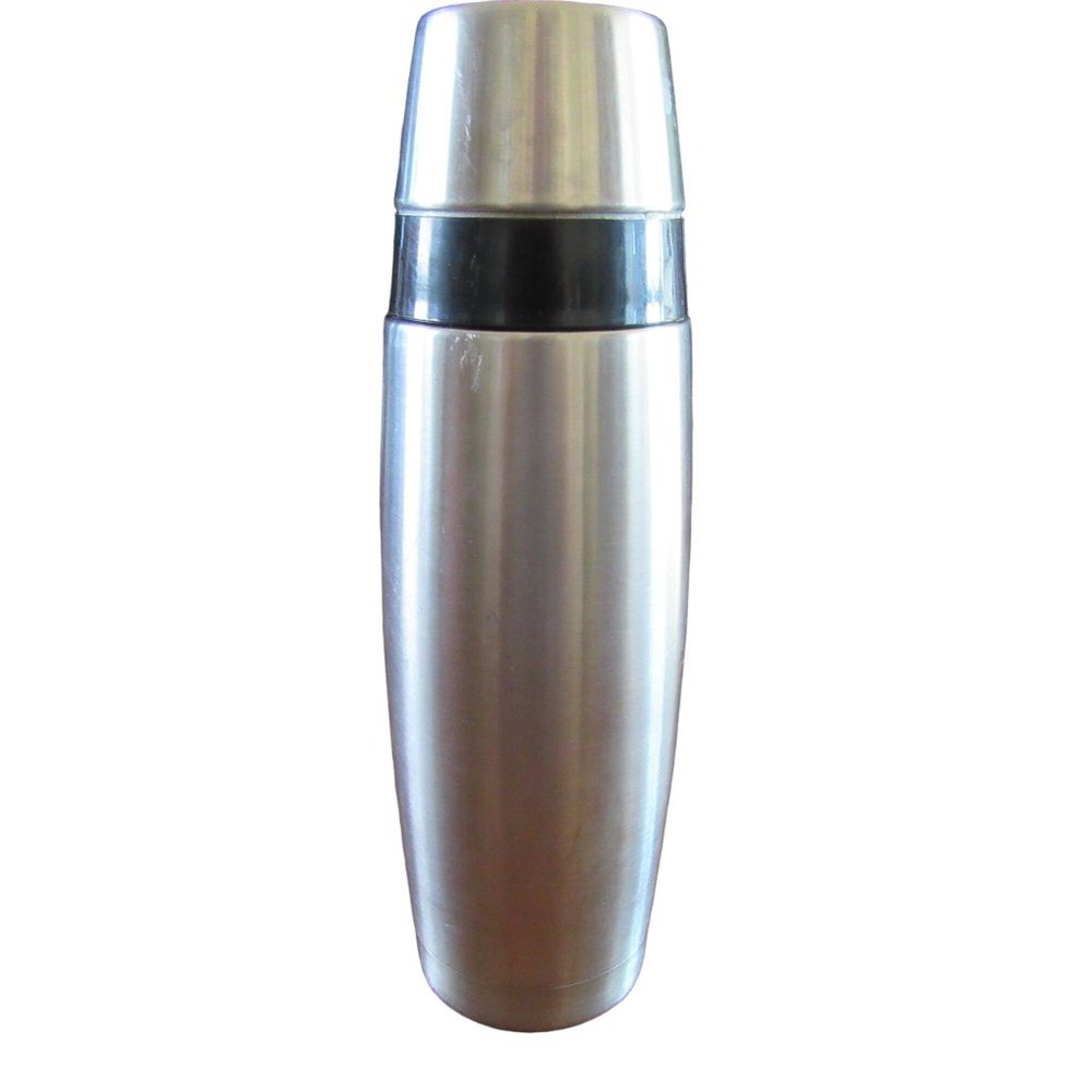 2006 Starbucks 16 oz Stainless Steel Insulated Travel Thermos - Picture 3 of 8